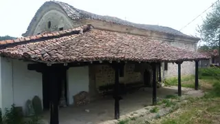 Църква "Успение на Пресвета Богородица" - с.Руховци