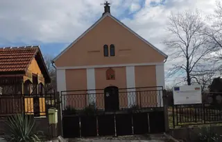 Храм "Св. Николай" - Шишенци