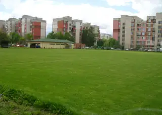 Стадион "II-ри микрорайон" - Люлин