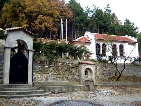 Чинтуловски манастир "Св. пророк Илия" - Чинтулово