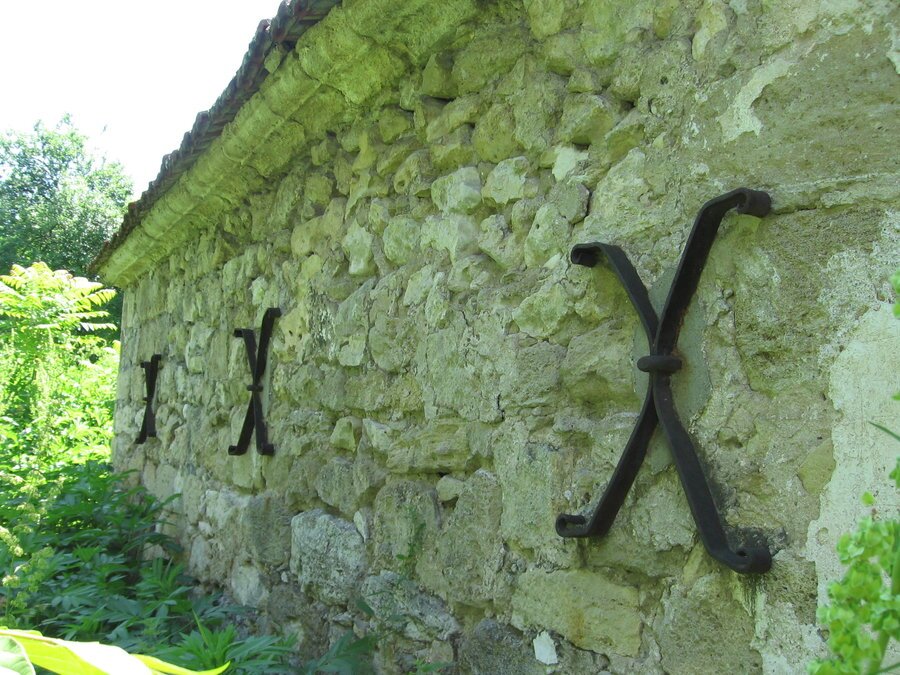 Средновековната църква "Св. Никола" - Софрониево