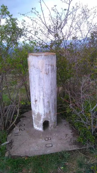 Връх Тумба (Черна гора)