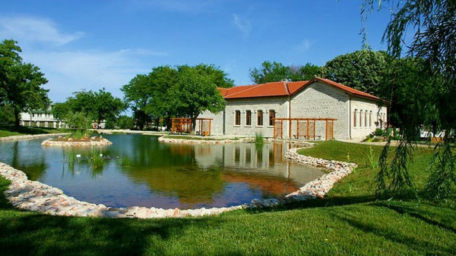 Зелен образователен център - Шабла