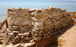 Антично пристанище - Сарафово