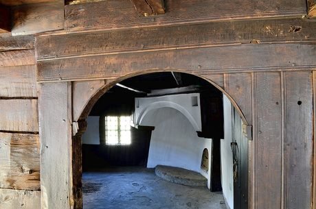 Попангеловата къща - Трявна