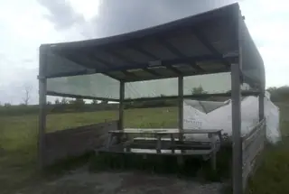 Язовир Манастир