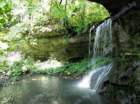 Водопад "Мари скок" - Крушево