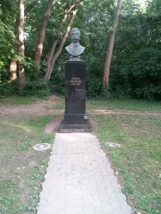 Алея на Възраждането - Варна