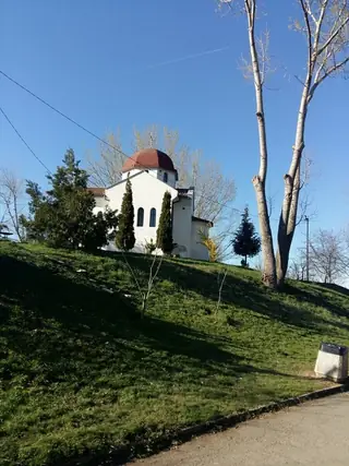 Църква "Св. Въведение Богородично" - София