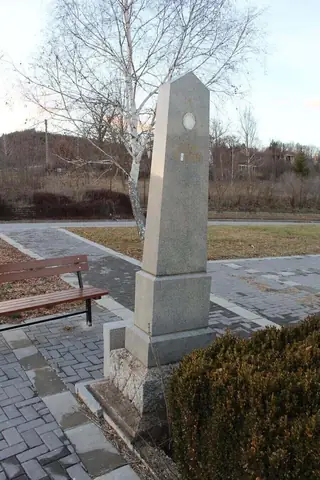 Паметник на Стоян Лепоев - Ковачевци