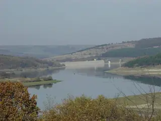 Язовир "Ястребино"