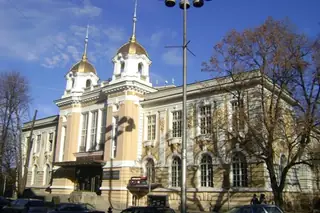 Драматичен театър "Рачо Стоянов" - Габрово