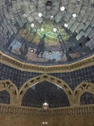 Средновековен град "Акве калиде – Термополис"