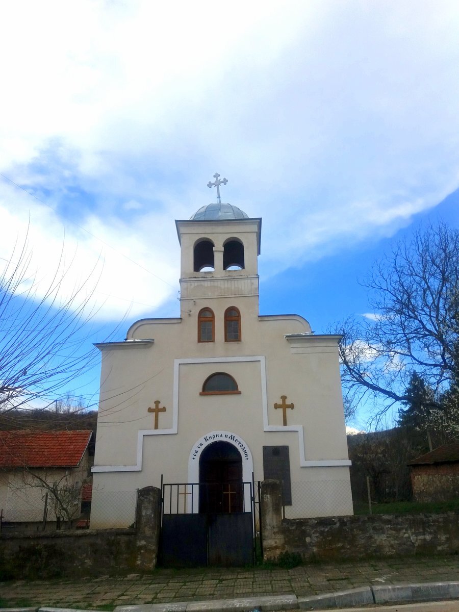 Църква "Св. св. Кирил и Методий" - с.Казачево