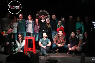 The Comedy Club Sofia