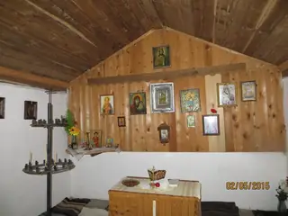 Параклис "Свети Пантелеймон" - Бръшлян