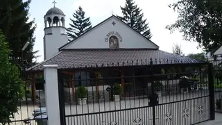 Църква "Свети вмчк. Георги Победоносец" - Горубляне