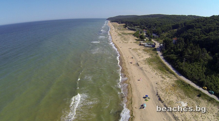 Плаж - с. Шкорпиловци