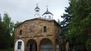 Църква "Св. Архангел Михаил" - с.Врабево