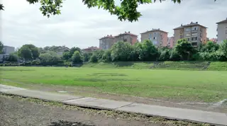 Стадион "Младост" - Хасково