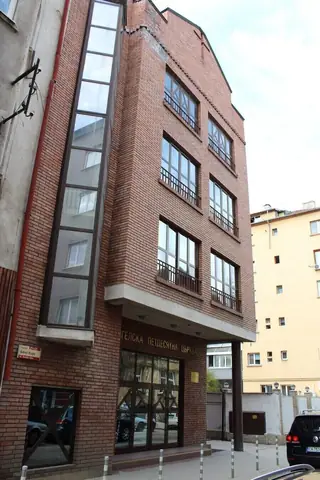 Евангелска Петдесятна Църква - София