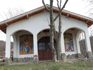 Манастир "Света Богородица - Ястреб"