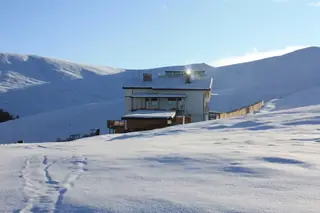 Хижа "Табите"