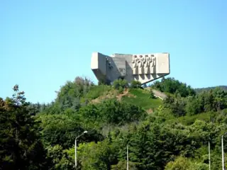 Парк-паметник на българо-съветската дружба - Варна