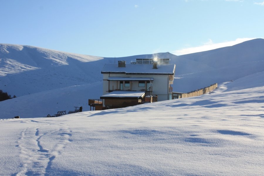 Хижа "Табите"