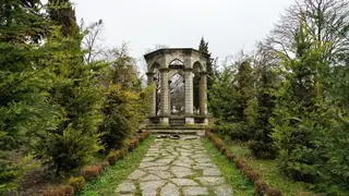 Текето "Ак Язълъ баба - Св. Атанас" - Оброчище