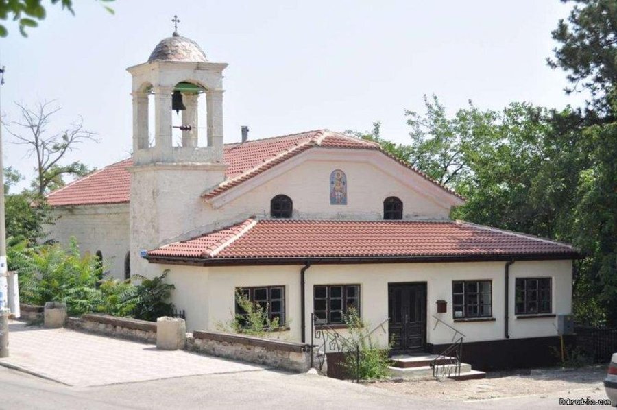 Църква "Свети Георги" - Каварна