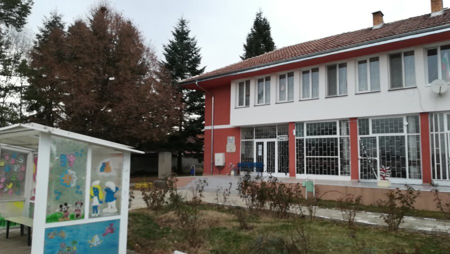 Читалище "Д-р Спас Дупаринов" - Веринско