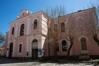 Археологически музей - Бургас