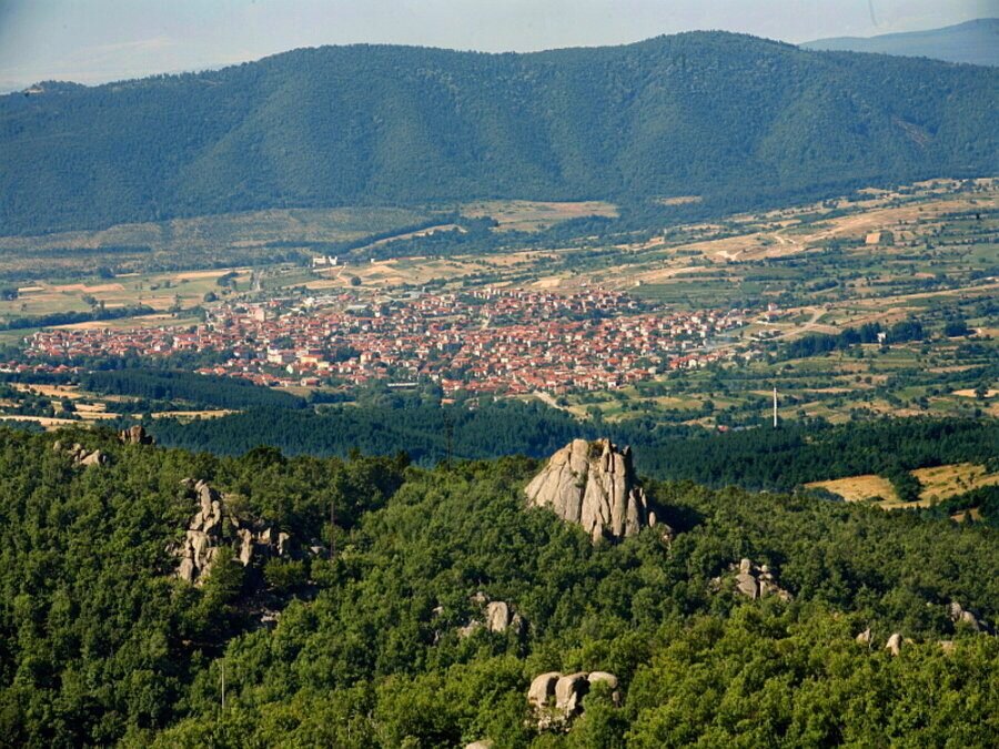 Балнеолечебен курорт Стрелча