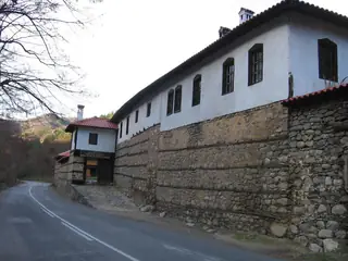 Метох "Орлица" - Рила