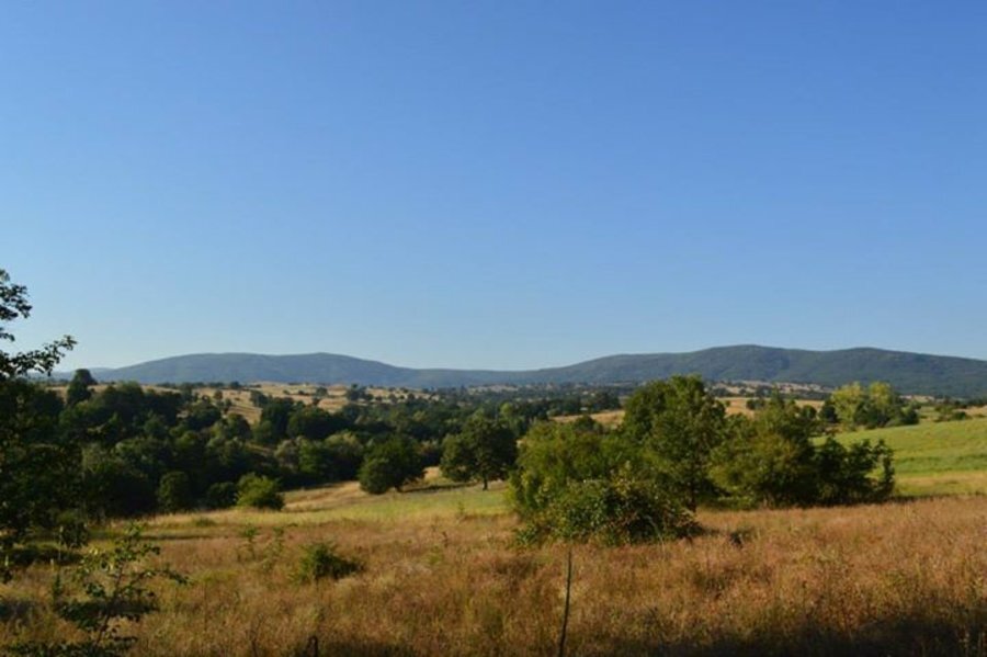 Защитена местност "Бакърлия"