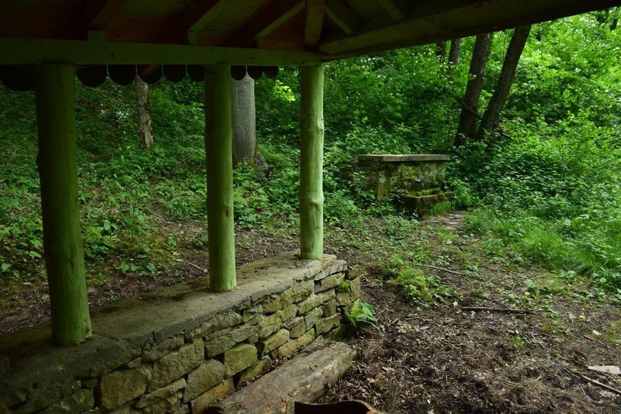 Екопътека "Стара Река" - Стеврек