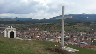 Мемориал "Априлци и Антонивановци" - Батак