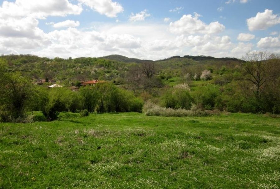 Екопътека "Пътят на ясния месец" - Бръшлян