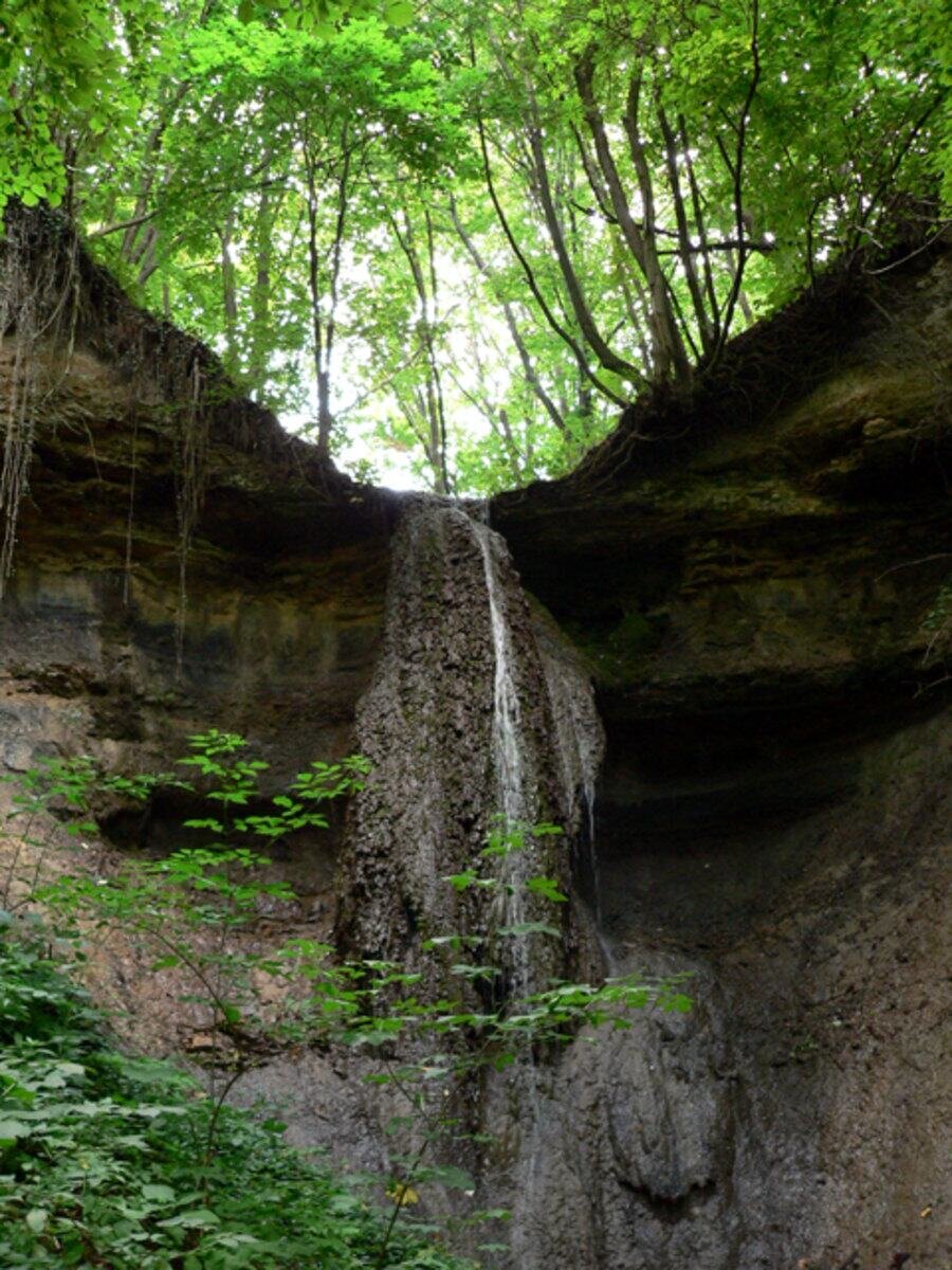 Водопад "Петров Церак" - Тополовец