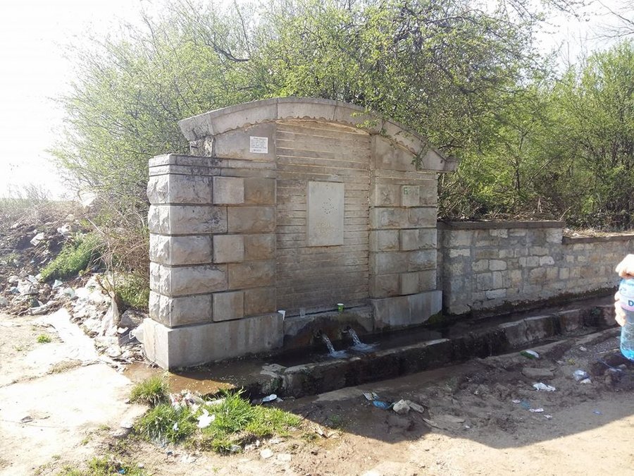Самоводска чешма - Самоводене