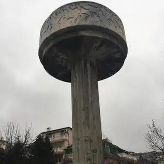 Олимпийски паметник - Велико Търново