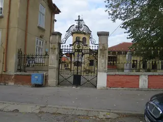 Арменска църква "Сурп Аствадзадзин" (Света Богородица) - Русе