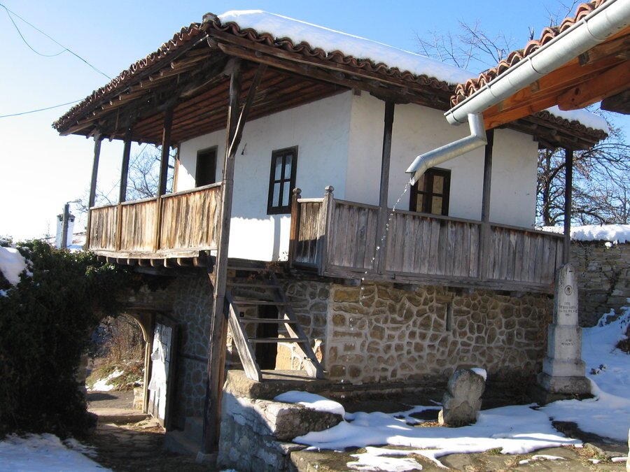 Църква "Св. Атанасий" - Арбанаси