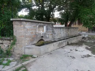 Каменна чешма от 1967г. - с.Богатово