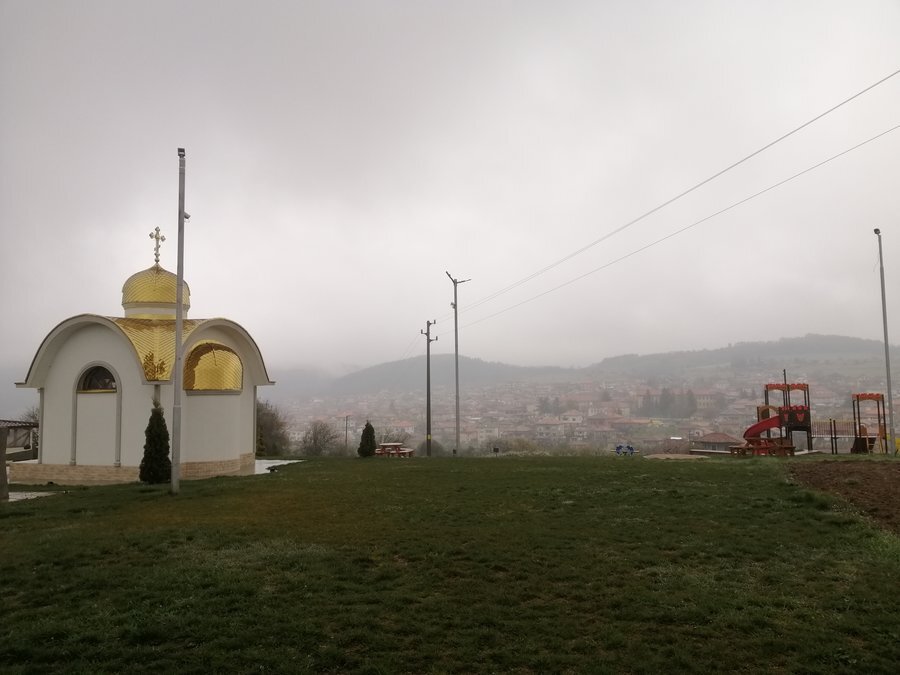 Параклис "Света Богородица" - с.Оборище
