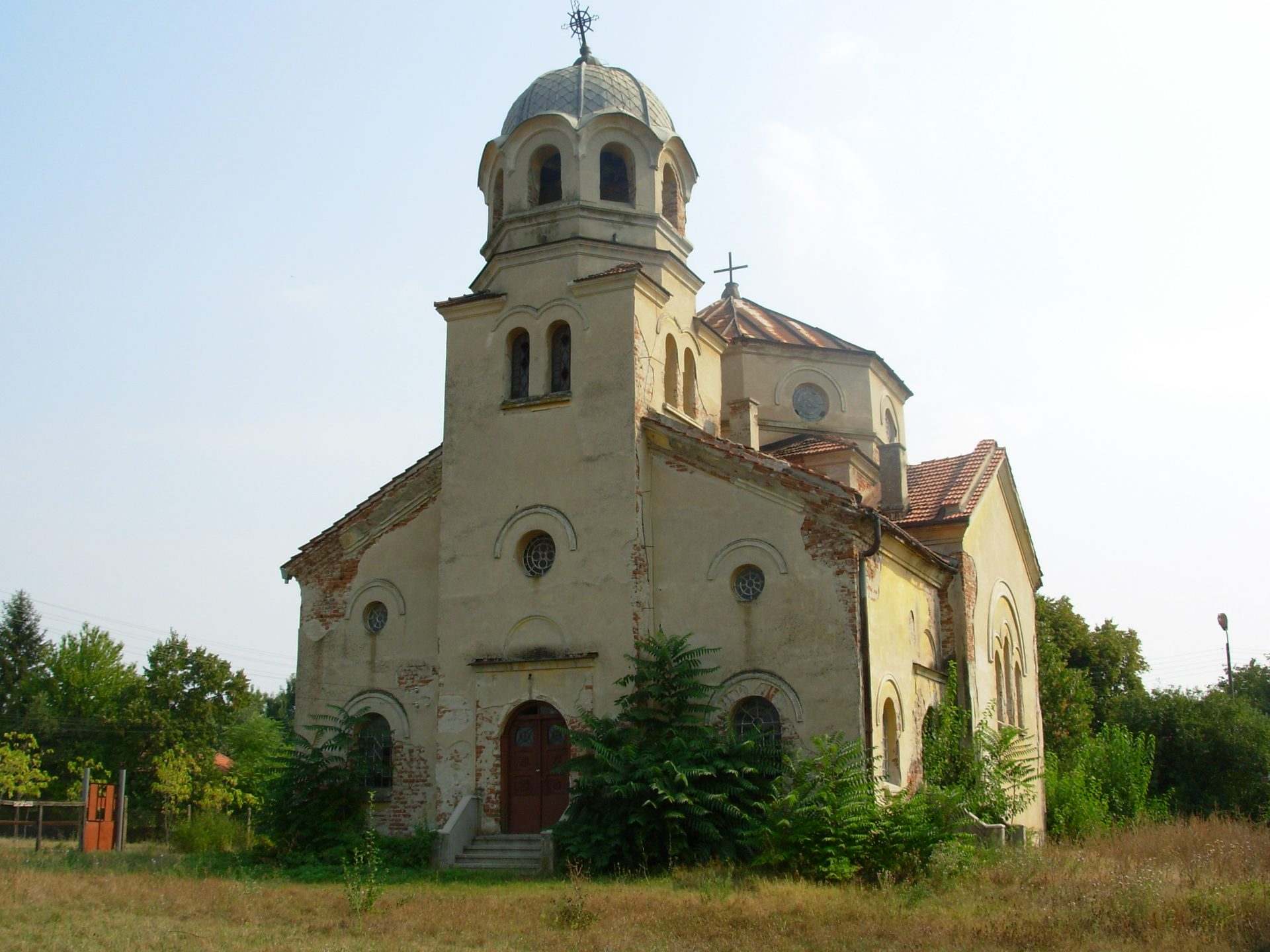 Ракитница