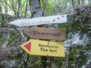 "Пейката на любовта"