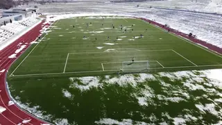 Градски стадион - Суворово