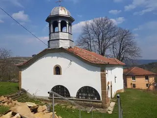 Църква "Рождество Богородично" - с. Кози рог